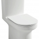 Унитаз-компакт Jacob Delafon Elite E29723-00 напольный безободковый с микролифтом фото 1