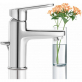 Смеситель Grohe Europlus II 33156002 для раковины фото 3