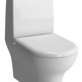 Унитаз напольный моноблок VitrA Zentrum 9012B003-7200 с микролифтом фото 3