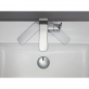 Смеситель Grohe Lineare New 23296001 для раковины фото 4