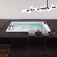 Боковая панель для акриловой ванны, левосторонняя Cezares PLANE_DUO-145-SP-L 1450x630 фото 3