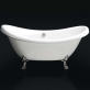 Ванна акриловая отдельностоящая  BelBagno BB05 Bianco фото 1