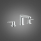 Смеситель Grohe Eurostyle Cosmopolitan 20208002 для раковины фото 5