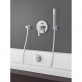 Смеситель Grohe Lineare New 19297001 для ванны с душем фото 3