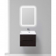 Тумба с раковиной BelBagno Marino 60 rovere cioccolato amaro фото 3