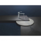 Смеситель Grohe Lineare New 32114001 для раковины фото 2