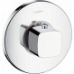 Термостат Hansgrohe Metris Ecostat E 31570000 для душа фото 1