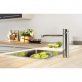 Смеситель Grohe Eurostyle Cosmopolitan 31124002 для кухонной мойки фото 3