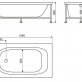 Передняя панель для акриловой ванны BelBagno BB-130-SCR фото 5