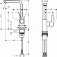 Смеситель для ванны KAISER Delta 11090 фото 10