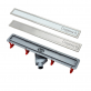 Линейный трап PESTAN Confluo Premium White Glass Line 13000285 фото 4