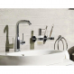Смеситель Grohe Essence New 32628001 для раковины фото 3
