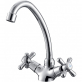 Смеситель для кухни KAISER Carlson Style 11133 фото 2
