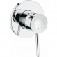 Смеситель Grohe BauClassic 29048000 С ВНУТРЕННЕЙ ЧАСТЬЮ, для душа фото 1