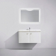 Мебель для ванной BelBagno Atria 100 bianco lucido фото 1