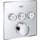 Смеситель Grohe Grohtherm SmartControl 29149000 для ванны с душем фото 1