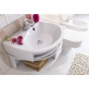 Мебель для ванной Ravak Rosa белая R фото 2