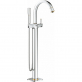 Смеситель Grohe Grandera 23318IG0 напольный, хром-золото фото 1