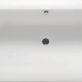 Акриловая ванна Riho Linares Velvet 190x90 без гидромассажа BT4810500000000 фото 2