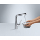 Смеситель Hansgrohe Metris Select 14883000 для кухонной мойки фото 2