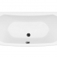 Акриловая ванна Aquanet Izabella 160x75 фото 1