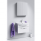 Тумба с раковиной Aqwella Аллегро 65 1 ящик фото 2