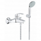 Смеситель Grohe Eurosmart New 33302002 для ванны с душем фото 1