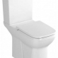 Унитаз напольный VitrA S20 9819B003-7202 с микролифтом фото 1