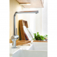 Смеситель Grohe Minta 31375000 для кухонной мойки фото 2