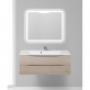 Мебель для ванной BelBagno Marino 120 rovere grigio фото 1