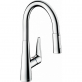 Смеситель Hansgrohe Talis S 72813000 для кухонной мойки фото 1