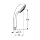 Душевая лейка Grohe Relexa 28793000 фото 2