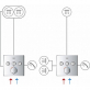 Термостат Grohe Grohtherm SmartControl 29121000 для ванны с душем фото 5