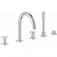Смеситель Grohe Atrio New 19923003 на борт ванны фото 1