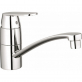 Смеситель Grohe Eurosmart Cosmopolitan 32842000 для кухонной мойки фото 1