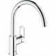 Смеситель Grohe BauLoop 31368000 для кухонной мойки фото 1