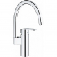 Смеситель Grohe Eurostyle Cosmopolitan 30221002 для кухонной мойки фото 1