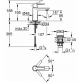 Смеситель Grohe Lineare New 23791DC1 для раковины фото 3