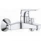 Смеситель Grohe BauFlow 23601000 для ванны с душем фото 1