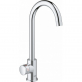 Смеситель Grohe Red II Mono 30080001 для кухонной мойки, с водонагревателем фото 3