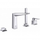Смеситель Grohe Allure Brilliant 19787000 на борт ванны фото 1