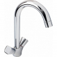 Смеситель Hansgrohe Logis 71280000 для кухонной мойки фото 2