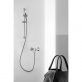 Смеситель Grohe Eurostyle Cosmopolitan 33590002 для душа фото 5