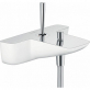 Смеситель Hansgrohe PuraVida 15472000 для ванны с душем фото 1