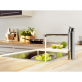 Смеситель Grohe Eurostyle Cosmopolitan 31159002 для кухонной мойки фото 4