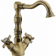 Смеситель для кухни KAISER Venus 39066-3 Bronze фото 6
