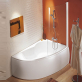 Акриловая ванна Jacob Delafon Micromega Duo 150x100 L фото 1