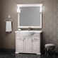 Мебель для ванной Opadiris Риспекто 100 беленный бук фото 1