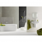 Смеситель Grohe Eurosmart Cosmopolitan 32832000 для ванны с душем фото 2