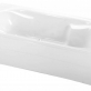Боковая панель для акриловой ванны Cezares 42-for_two-90-SP  900x50x550 фото 1